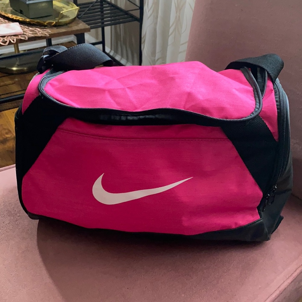Nike duffel bag
